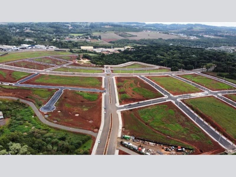Terreno em leilão em Chapecó - SC, bairro Jardins — Terreno - Chapecó - SC
