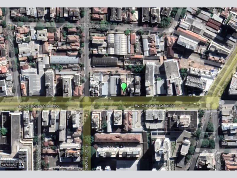 Foto 5 de 10: Comercial em leilão em Porto Alegre - RS, bairro Floresta — Sala - Porto Alegre - RS