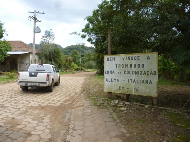 Foto 2 de 30: Terreno em leilão em Faxinal Do Soturno - RS, bairro Trombudo — Terreno - Dona Francisca - RS