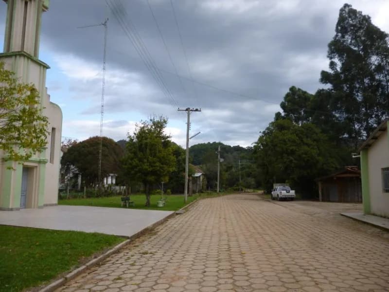 Foto 3 de 30: Terreno em leilão em Faxinal Do Soturno - RS, bairro Trombudo — Terreno - Dona Francisca - RS