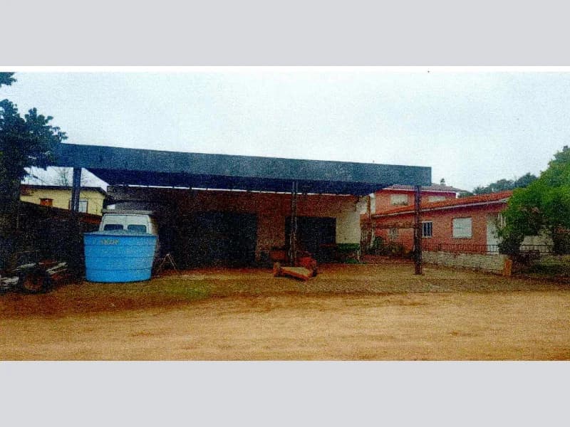 Comercial em leilão em Cachoeira Do Sul - RS, bairro Cordilheira — Galpão - Cachoeira do Sul - RS