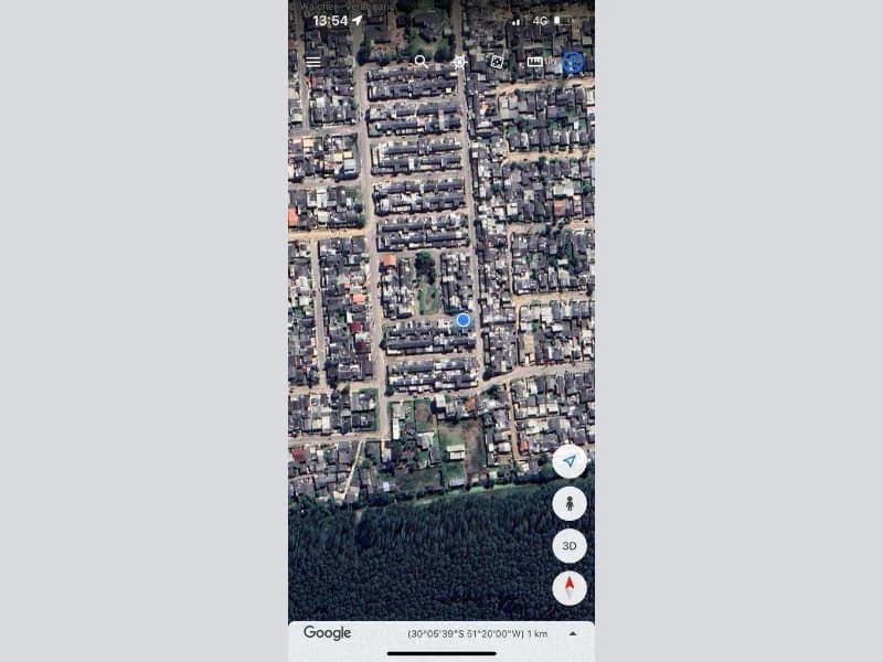 Foto 7 de 8: Casa em leilão em Guaíba - RS, bairro Santa Rita — Sobrado - Guaíba - RS