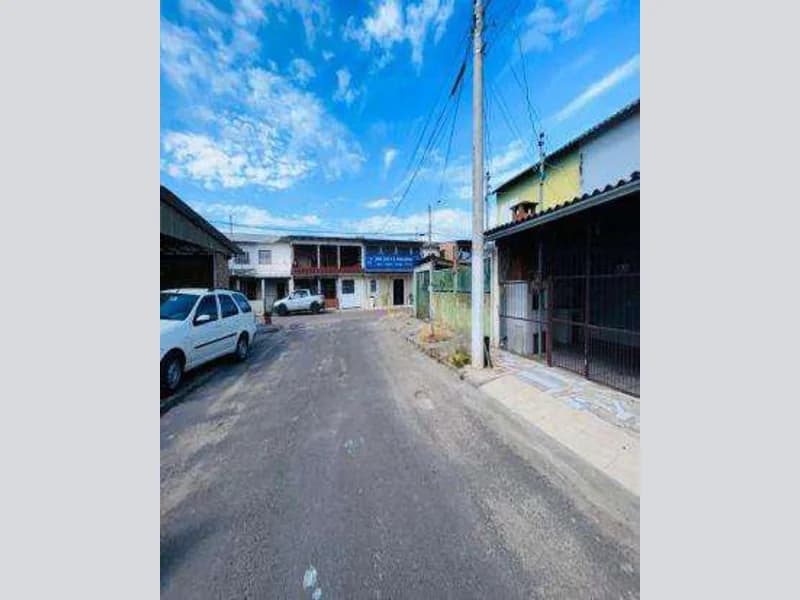 Foto 1 de 8: Casa em leilão em Guaíba - RS, bairro Santa Rita — Sobrado - Guaíba - RS