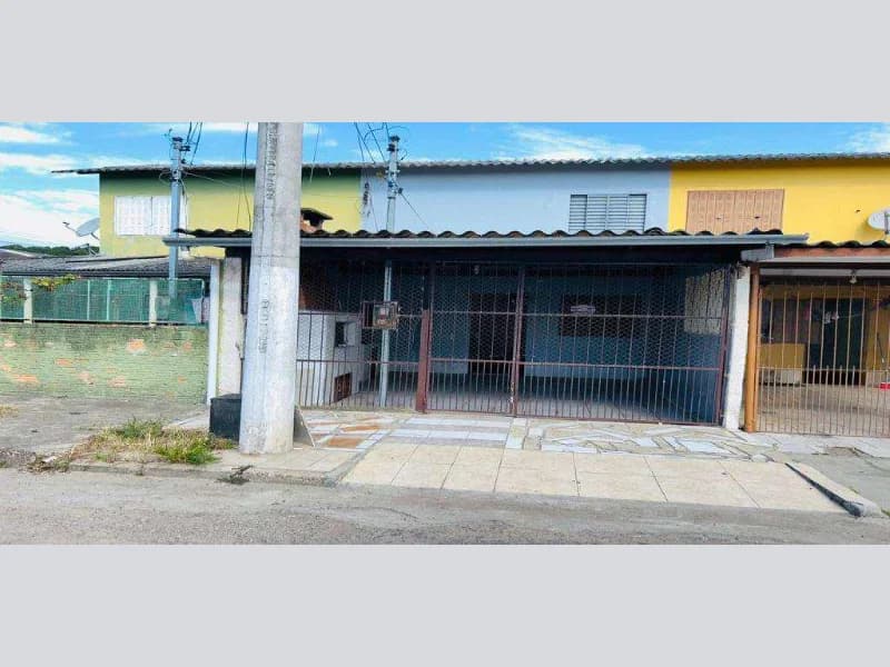Foto 8 de 8: Casa em leilão em Guaíba - RS, bairro Santa Rita — Sobrado - Guaíba - RS