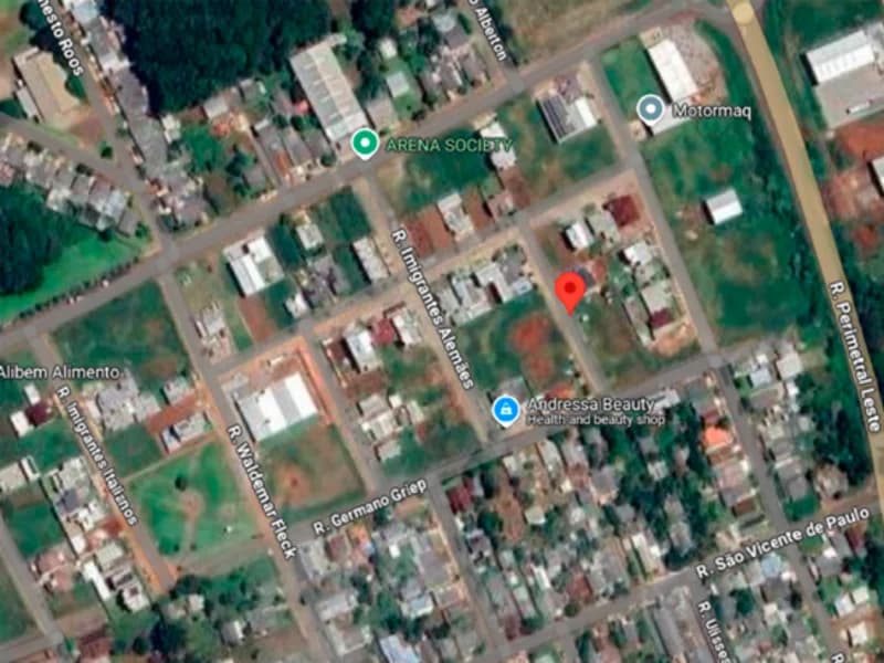 Foto 5 de 7: Terreno em leilão em Taió - SC, bairro Seminário — Terreno - Taió - SC