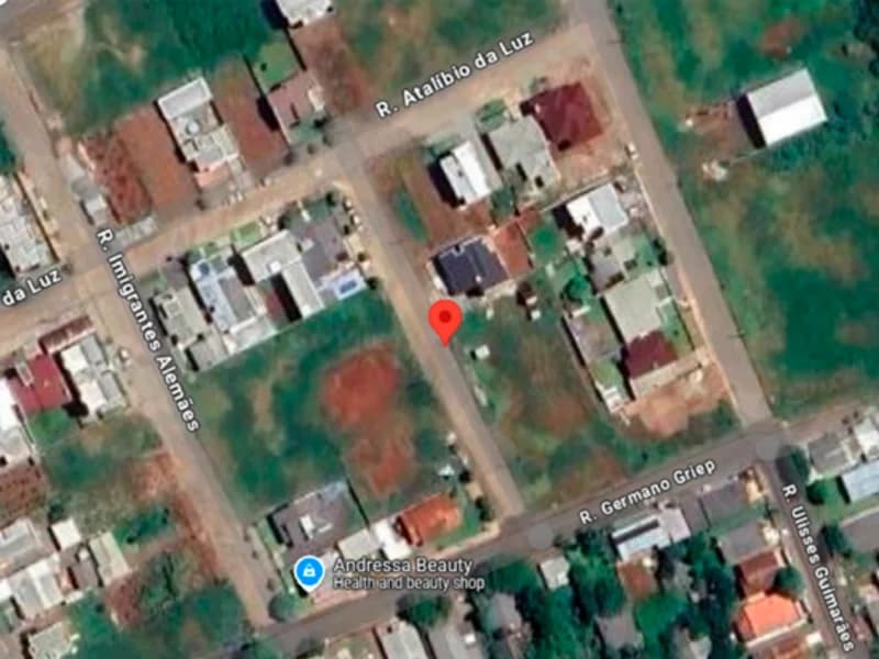 Foto 3 de 7: Terreno em leilão em Taió - SC, bairro Seminário — Terreno - Taió - SC