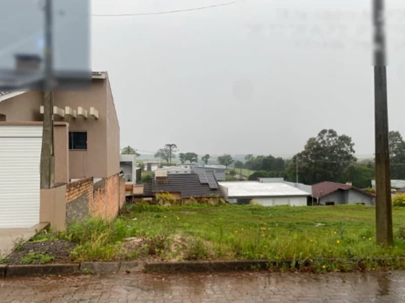 Foto 2 de 7: Terreno em leilão em Taió - SC, bairro Seminário — Terreno - Taió - SC