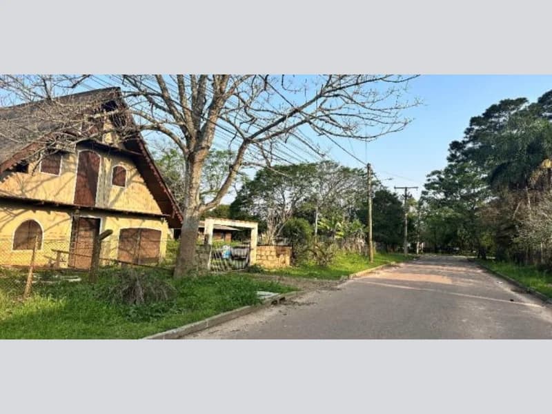 Foto 2 de 6: Casa em leilão em Eldorado Do Sul - RS, bairro Vila Sans – Souci — Casa - Eldorado do Sul - RS