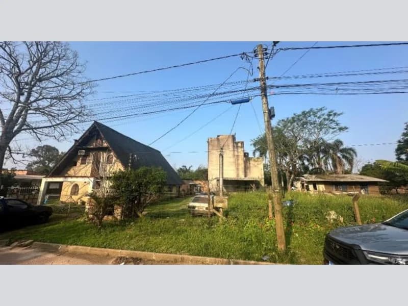 Foto 4 de 6: Casa em leilão em Eldorado Do Sul - RS, bairro Vila Sans – Souci — Casa - Eldorado do Sul - RS