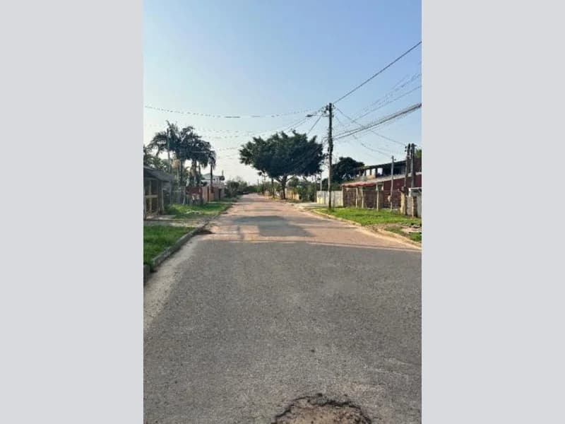Foto 1 de 6: Casa em leilão em Eldorado Do Sul - RS, bairro Vila Sans – Souci — Casa - Eldorado do Sul - RS