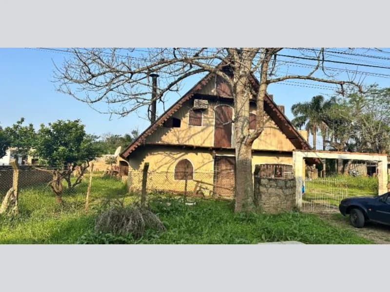 Foto 3 de 6: Casa em leilão em Eldorado Do Sul - RS, bairro Vila Sans – Souci — Casa - Eldorado do Sul - RS