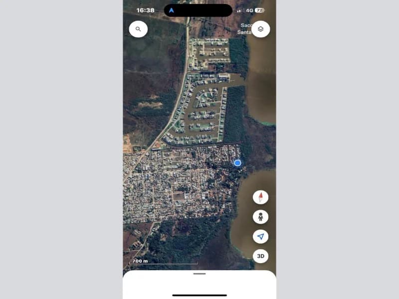 Foto 6 de 6: Casa em leilão em Eldorado Do Sul - RS, bairro Vila Sans – Souci — Casa - Eldorado do Sul - RS