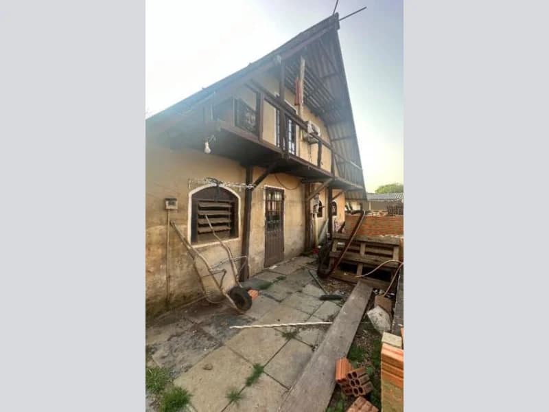 Foto 5 de 6: Casa em leilão em Eldorado Do Sul - RS, bairro Vila Sans – Souci — Casa - Eldorado do Sul - RS
