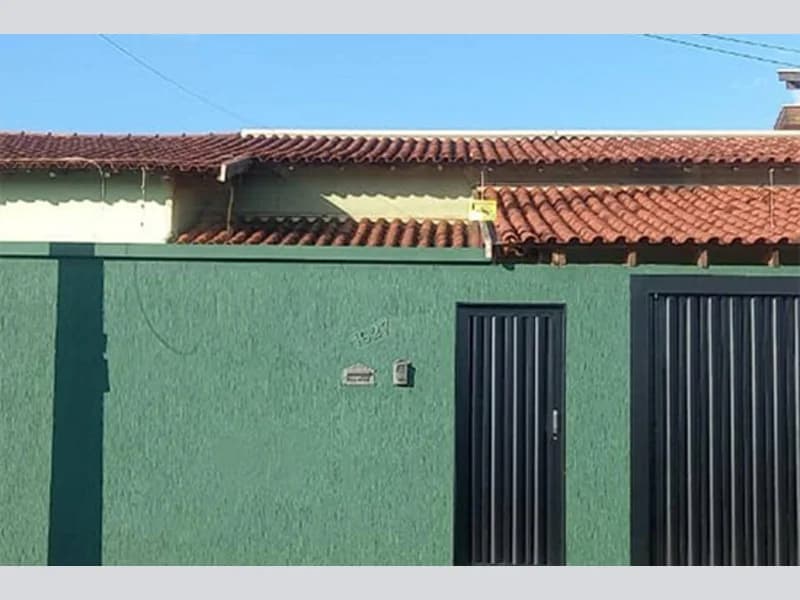 Foto 2 de 19: Casa em leilão em Frutal - MG, bairro Ipe Amarelo — Casa - Frutal - MG
