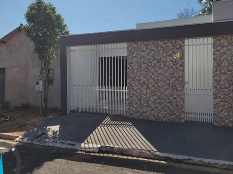 Foto 16 de 16: Casa em leilão em Arenápolis - MT, bairro Bela Vista — Casa - Arenápolis - MT
