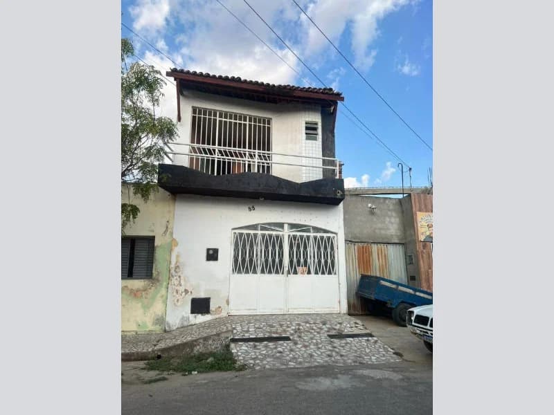 Foto 2 de 8: Casa em leilão em Iguatu - CE, bairro Vila Brasilia — Casa - Iguatu - CE