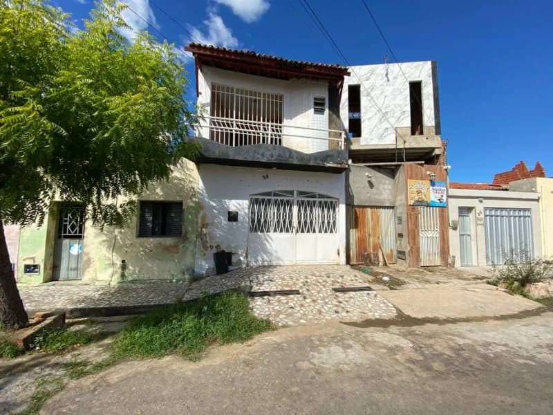 Foto 7 de 8: Casa em leilão em Iguatu - CE, bairro Vila Brasilia — Casa - Iguatu - CE