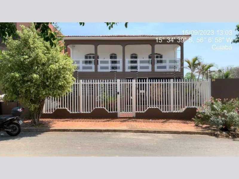 Foto 6 de 62: Casa em leilão em Cuiabá - MT, bairro Jardim Mariana — Casa - Cuiabá - MT