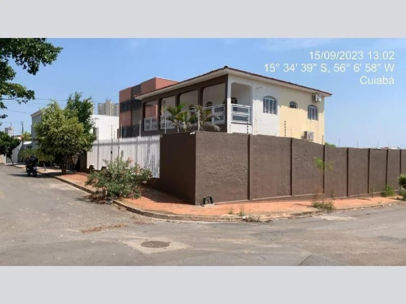 Foto 52 de 62: Casa em leilão em Cuiabá - MT, bairro Jardim Mariana — Casa - Cuiabá - MT