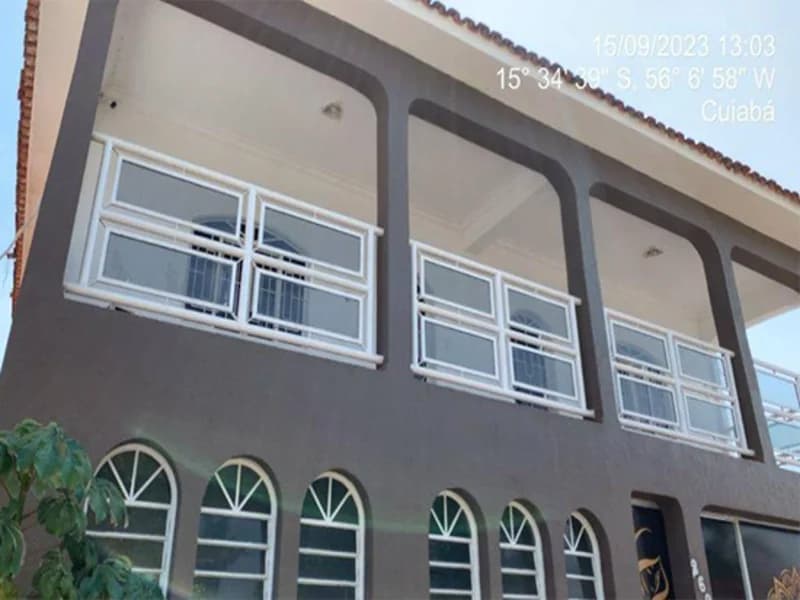Foto 2 de 62: Casa em leilão em Cuiabá - MT, bairro Jardim Mariana — Casa - Cuiabá - MT