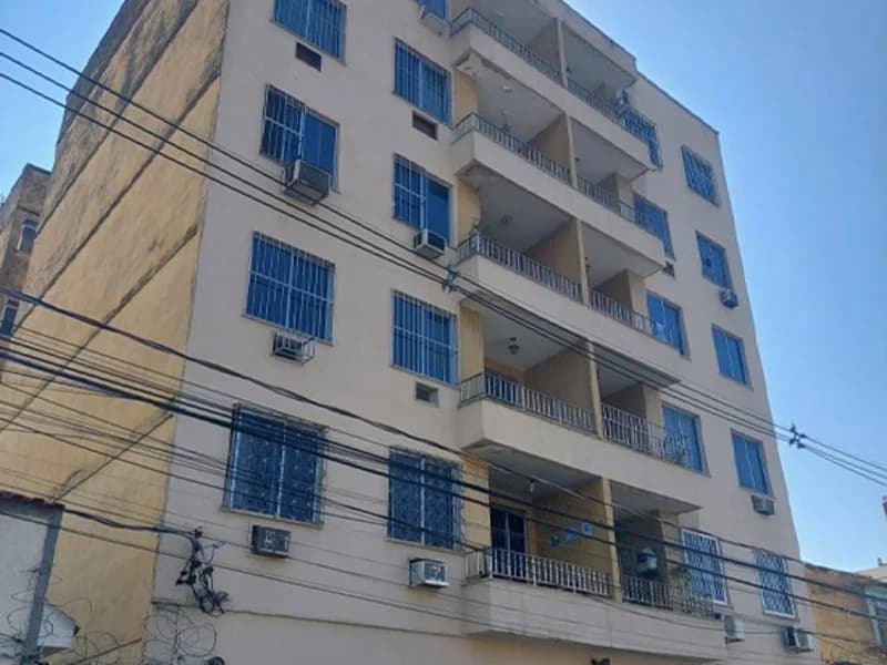 Foto 2 de 54: Apartamento em leilão em Rio De Janeiro - RJ, bairro Penha Circular — Apartamento - Rio de Janeiro - RJ