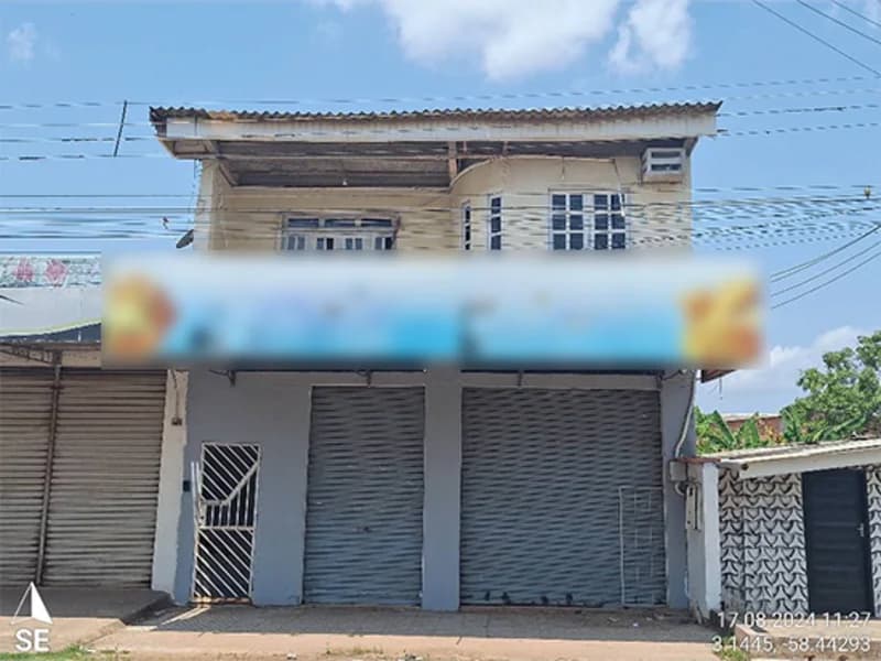 Foto 1 de 34: Comercial em leilão em Itacoatiara - AM, bairro Jauari I — Loja - Itacoatiara - AM
