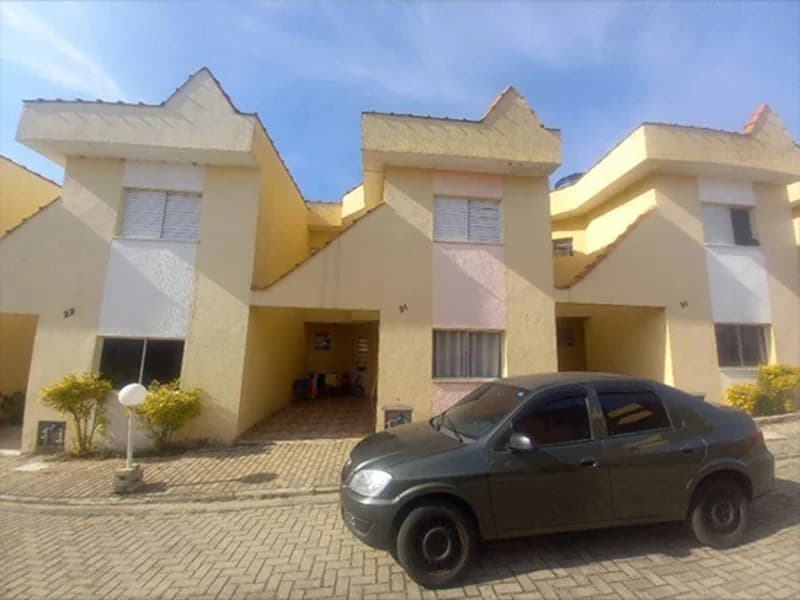 Foto 1 de 15: Casa em leilão em Suzano - SP, bairro Recreio Sertãozinho — Casa - Suzano - SP