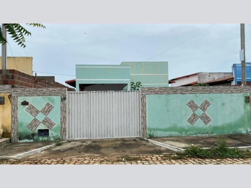 Foto 12 de 15: Casa em leilão em Macau - RN, bairro Centro — Casa - Macau - RN