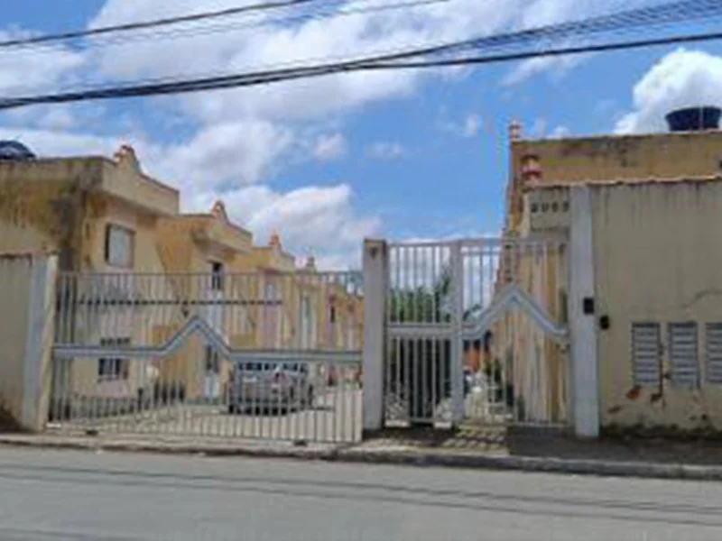 Foto 13 de 15: Casa em leilão em Suzano - SP, bairro Recreio Sertãozinho — Casa - Suzano - SP