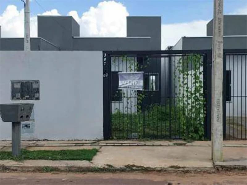 Foto 2 de 37: Casa em leilão em Sinop - MT — Casa - Sinop - MT