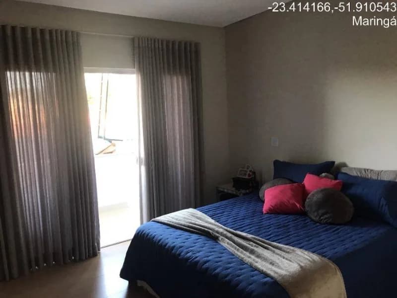 Foto 30 de 40: Casa em leilão em Maringá - PR, bairro Vila Morangueira — Casa - Maringá - PR