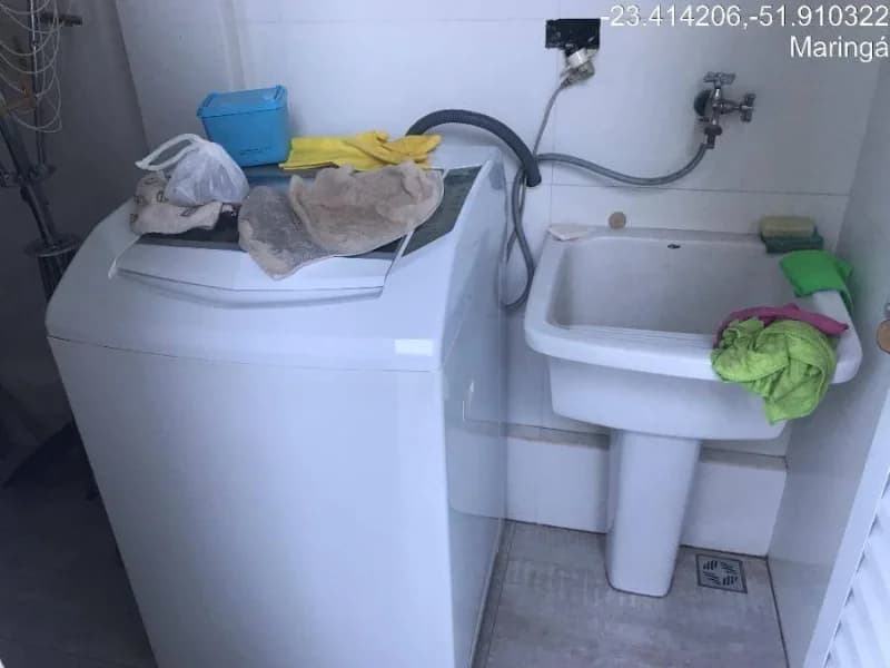 Foto 39 de 40: Casa em leilão em Maringá - PR, bairro Vila Morangueira — Casa - Maringá - PR