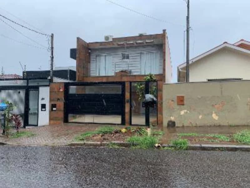 Foto 2 de 40: Casa em leilão em Maringá - PR, bairro Vila Morangueira — Casa - Maringá - PR