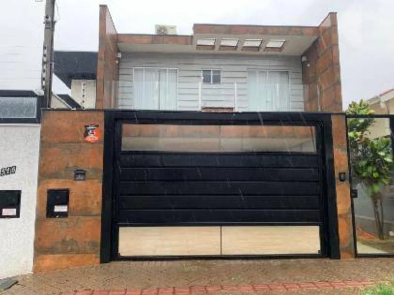 Foto 3 de 40: Casa em leilão em Maringá - PR, bairro Vila Morangueira — Casa - Maringá - PR