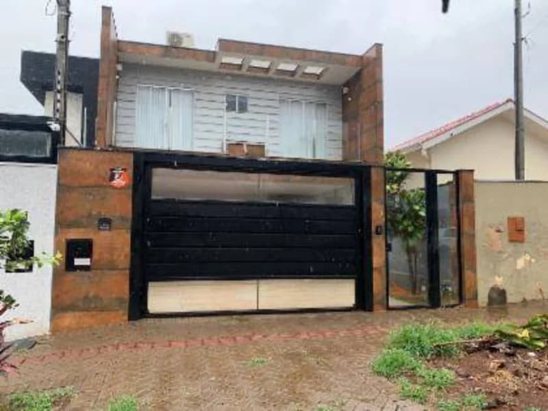 Foto 5 de 40: Casa em leilão em Maringá - PR, bairro Vila Morangueira — Casa - Maringá - PR