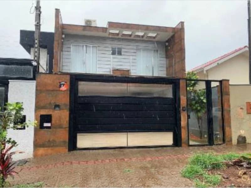 Foto 9 de 40: Casa em leilão em Maringá - PR, bairro Vila Morangueira — Casa - Maringá - PR