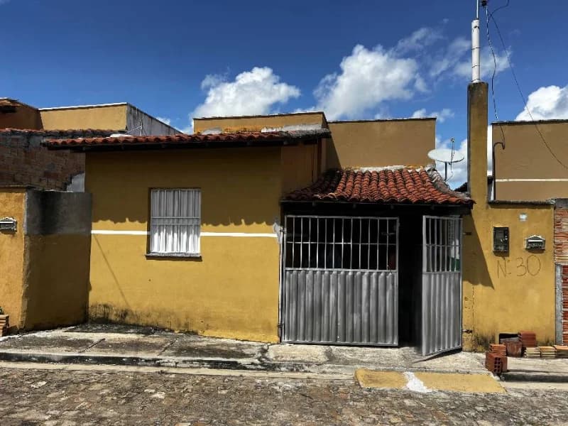 Foto 6 de 8: Casa em leilão em Cabeceiras Do Piauí - PI, bairro Centro — Casa - Cabeceiras do Piauí - PI