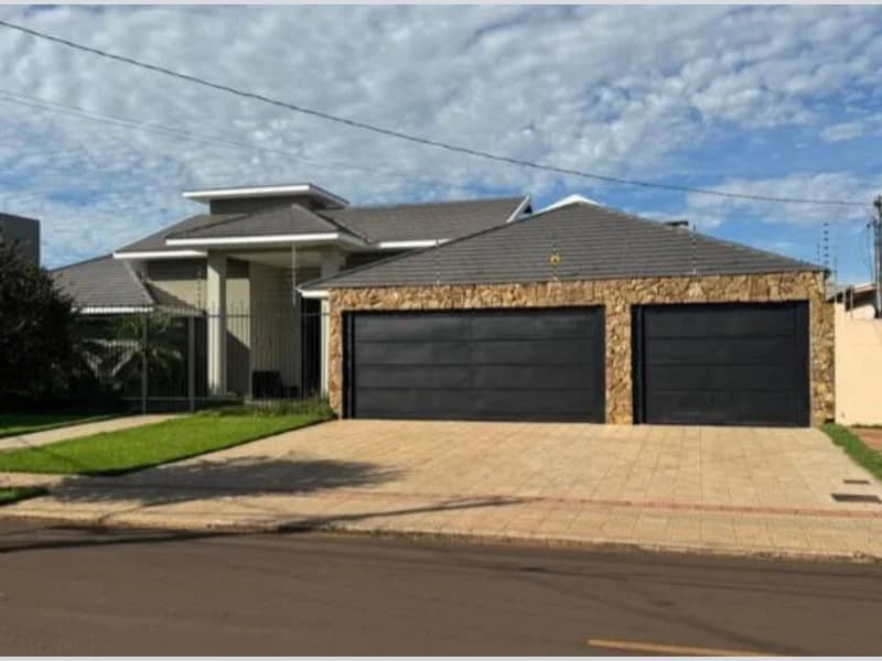 Foto 5 de 5: Casa em leilão em Dourados - MS, bairro Vila Planalto — Casa - Dourados - MS