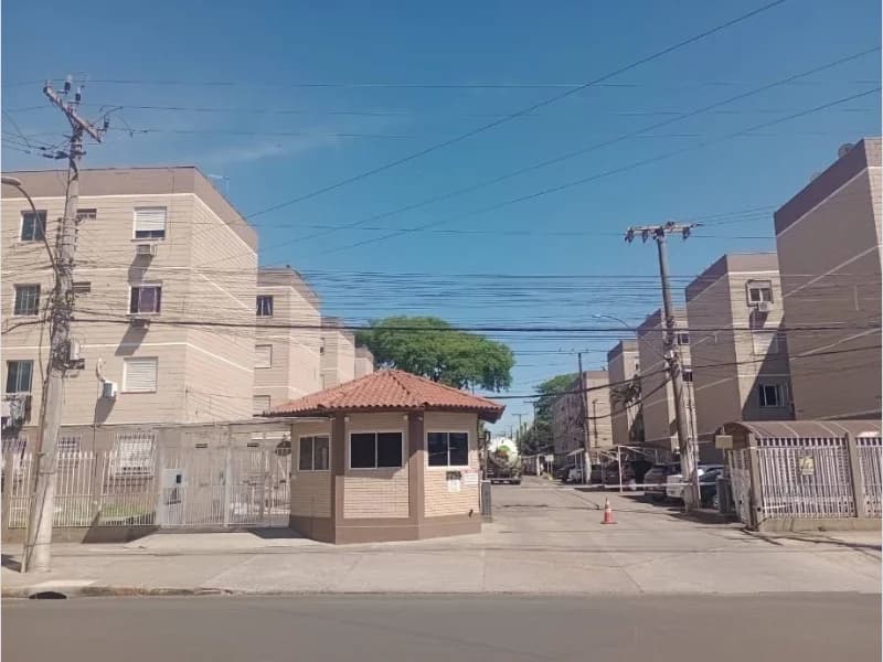 Foto 5 de 8: Apartamento em leilão em Esteio - RS, bairro Centro — Apartamento - Esteio - RS