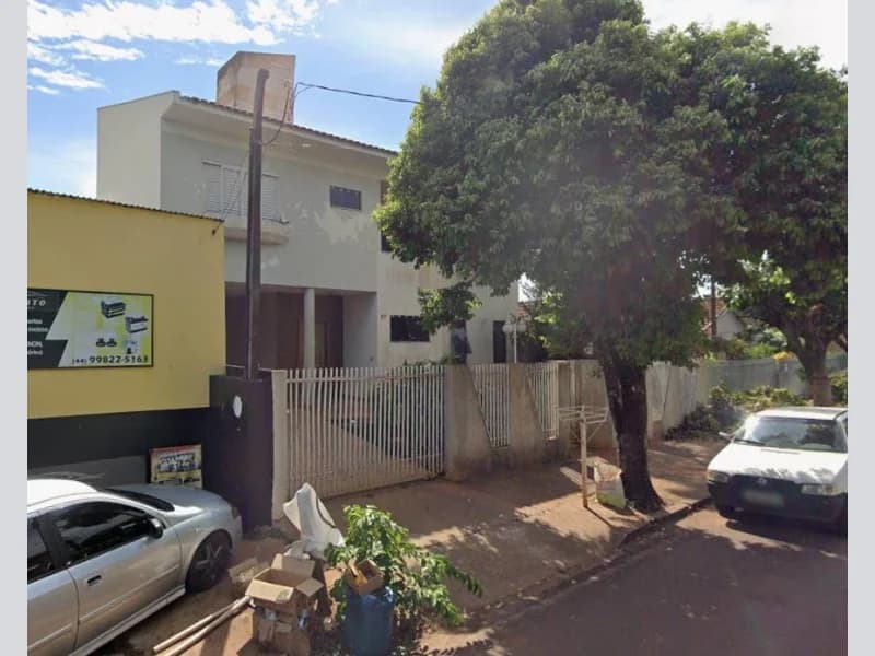 Foto 3 de 6: Casa em leilão em Floraí - PR, bairro Chacara Damiao — Casa - Floraí - PR