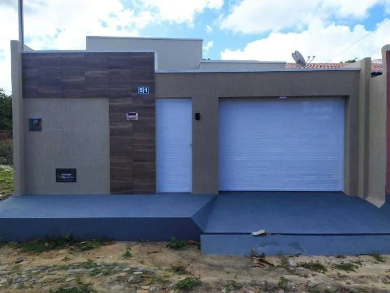 Foto 4 de 11: Casa em leilão em Camocim - CE, bairro Jardim das Oliveiras — Casa - Camocim - CE