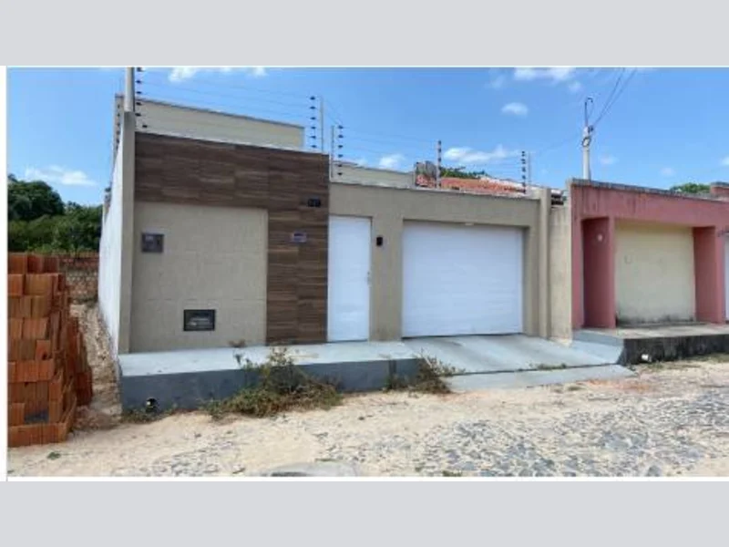 Foto 11 de 11: Casa em leilão em Camocim - CE, bairro Jardim das Oliveiras — Casa - Camocim - CE