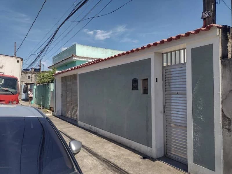 Foto 1 de 26: Casa em leilão em Nilópolis - RJ, bairro Centro — Casa - Nilópolis - RJ
