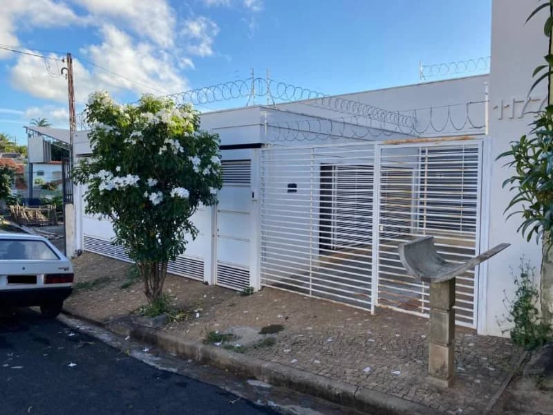 Foto 13 de 23: Casa em leilão em Marília - SP, bairro Alto Cafezal — Casa - Marília - SP