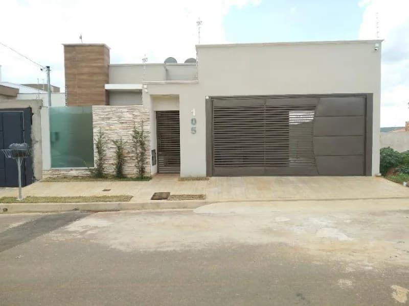 Foto 21 de 24: Casa em leilão em Varginha - MG, bairro Santa Luzia — Casa - Varginha - MG