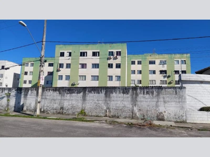 Foto 1 de 3: Apartamento em leilão em Fortaleza - CE, bairro Messejana — Apartamento - Fortaleza - CE