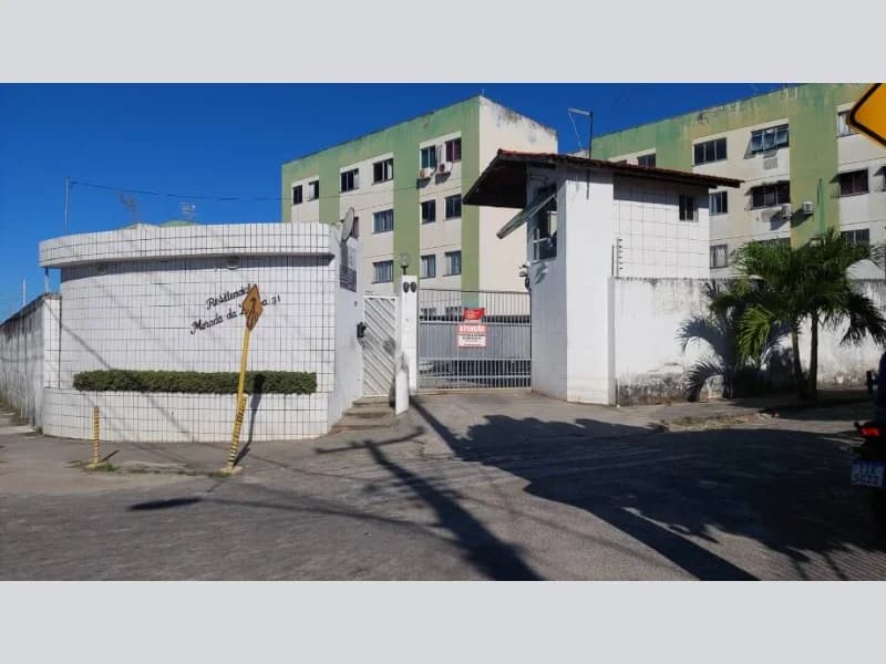 Foto 3 de 3: Apartamento em leilão em Fortaleza - CE, bairro Messejana — Apartamento - Fortaleza - CE