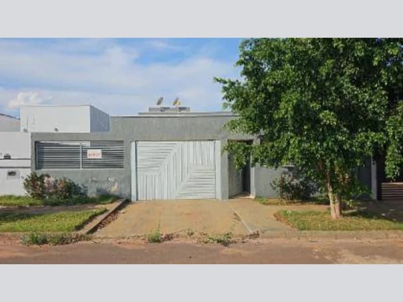 Foto 4 de 4: Casa em leilão em Três Lagoas - MS — Casa - Três Lagoas - MS