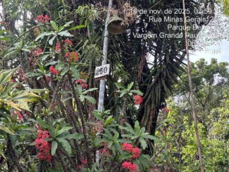 Foto 2 de 3: Casa em leilão em Vargem Grande Paulista - SP, bairro Parque Belbancy — Casa - Vargem Grande Paulista - SP