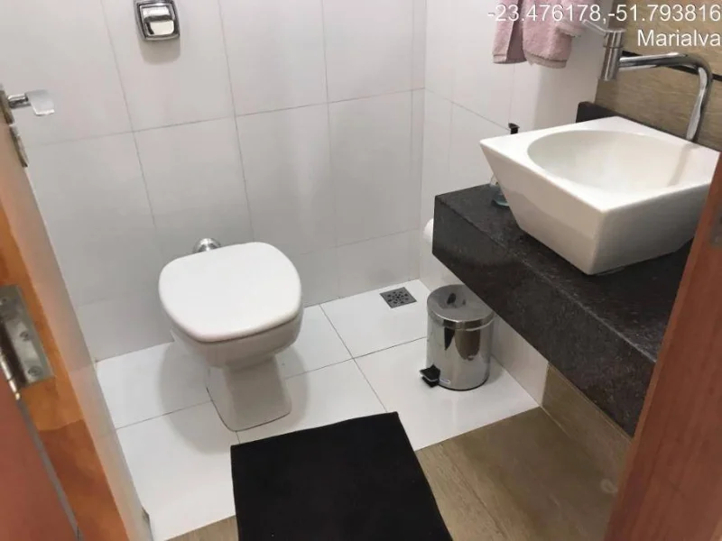 Foto 12 de 33: Casa em leilão em Marialva - PR, bairro Jardim Novo Horizonte — Casa - Marialva - PR